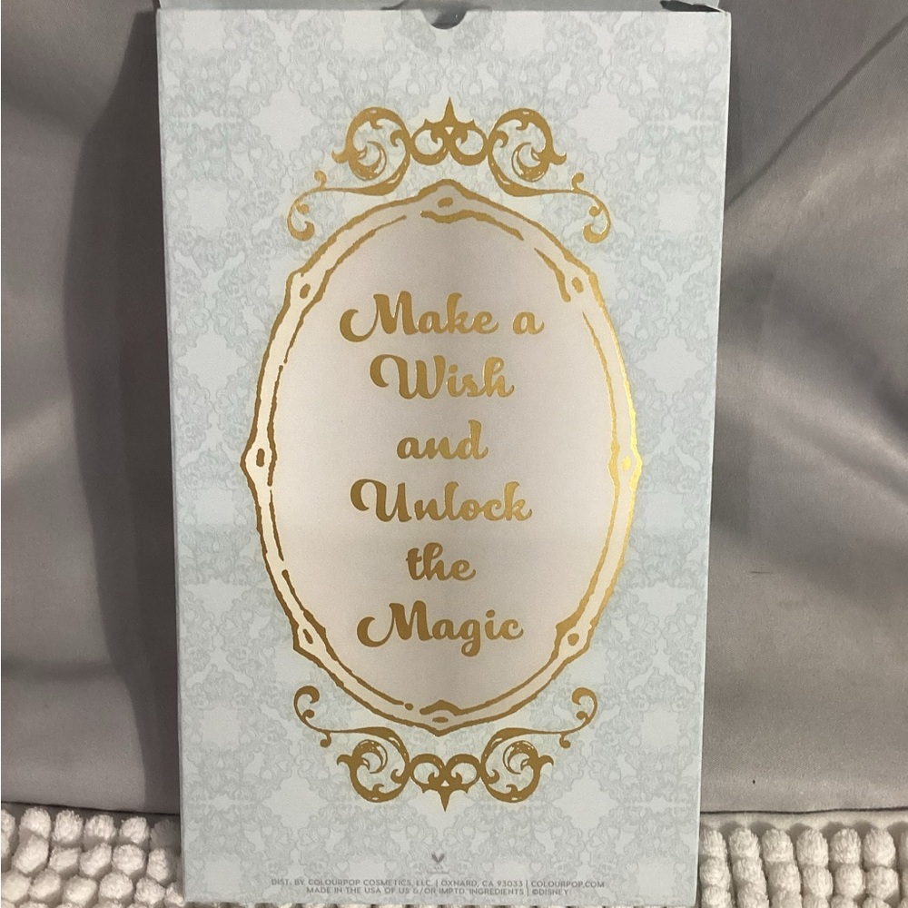 Colourpop Disney Snow White Evil Queen Hand Magic NEW SOLD OUT!! - Picture 4 of 8